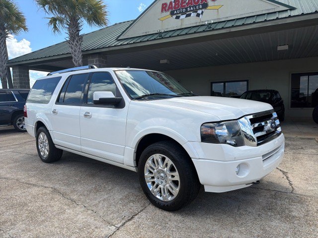 Used 2013 Ford Expedition EL Limited AWD/4WD image 3