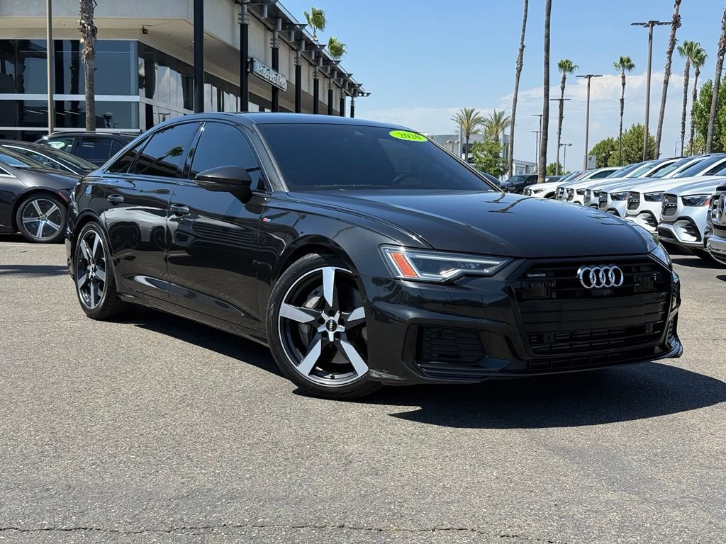 Used 2020 Audi A6 3.0T Premium Plus w/ Premium Plus Package