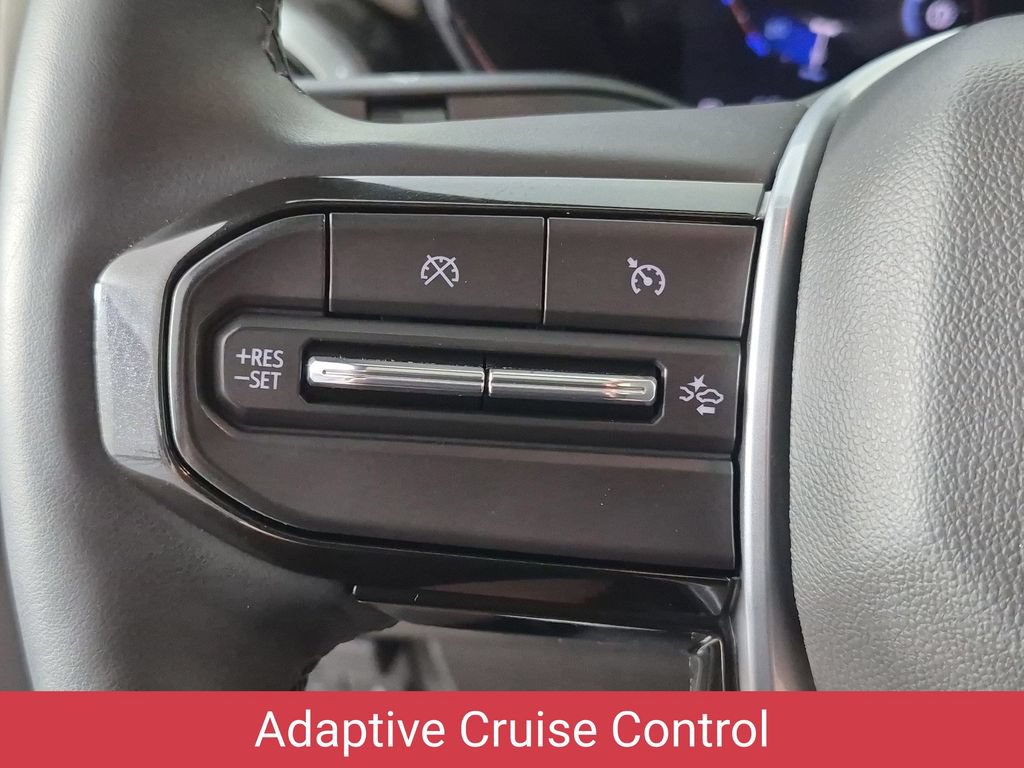 Certified 2025 Chevrolet Colorado ZR2 w/ Technology Package AWD/4WD image 19
