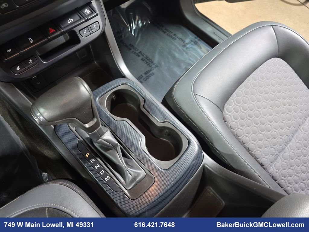 Used 2015 Chevrolet Colorado Z71 image 22