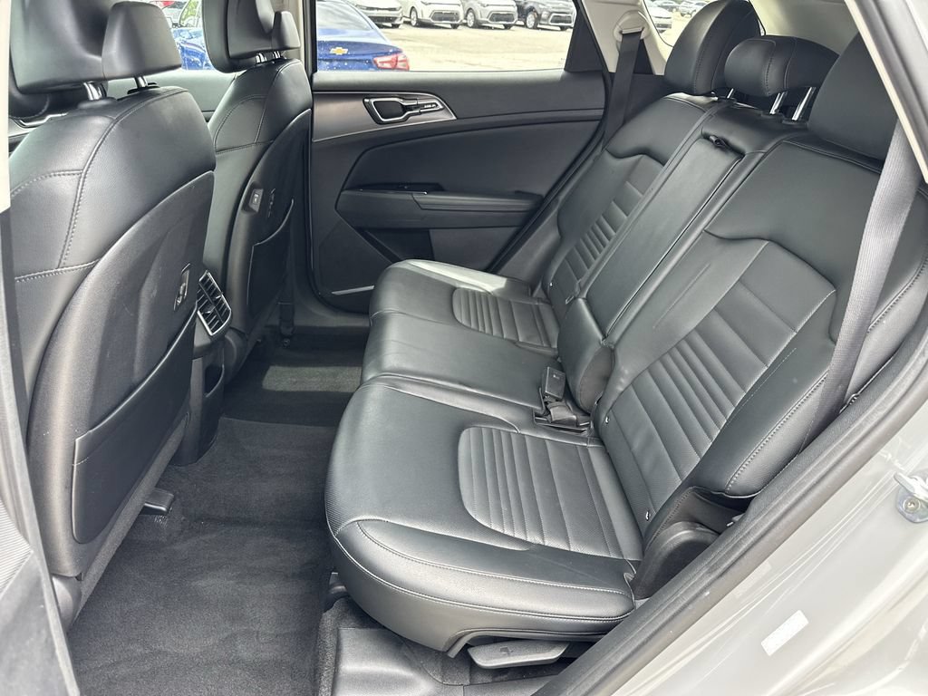 Certified 2023 Kia Sportage SX FWD image 19