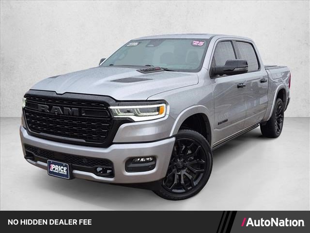 Used 2025 RAM 1500 Limited