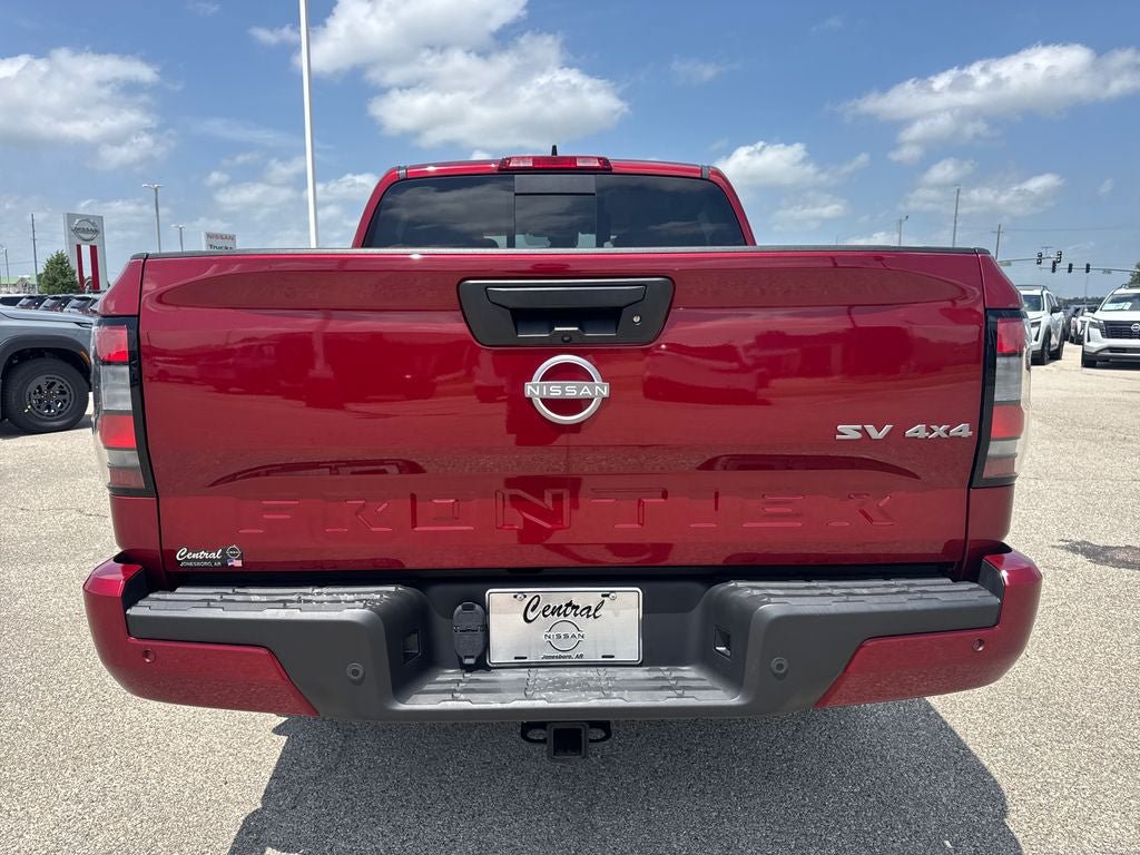 Used 2023 Nissan Frontier SV w/ SV Convenience Package AWD/4WD image 5