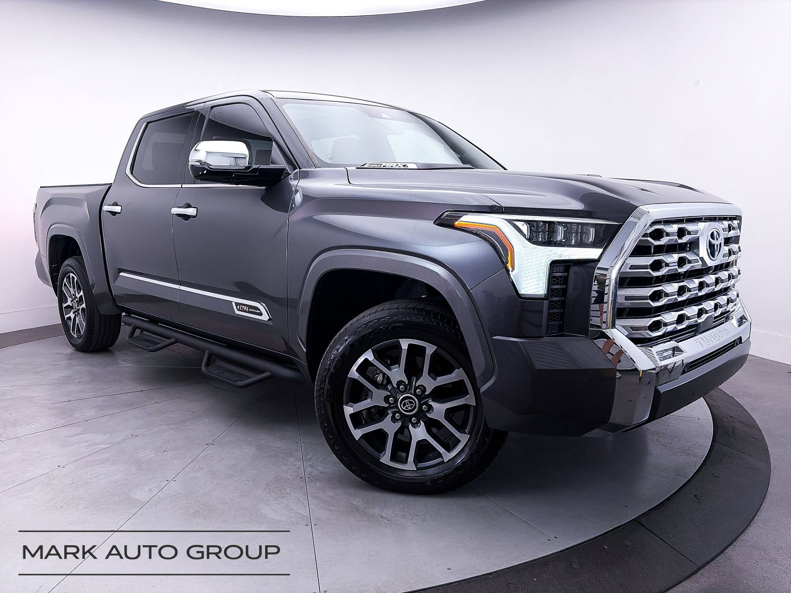 Used 2023 Toyota Tundra 1794 Edition AWD/4WD image 1