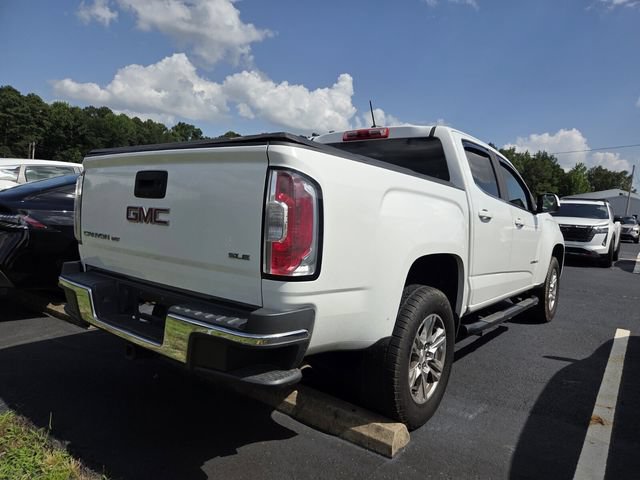 Used 2019 GMC Canyon SLE w/ Trailering Package RWD image 5
