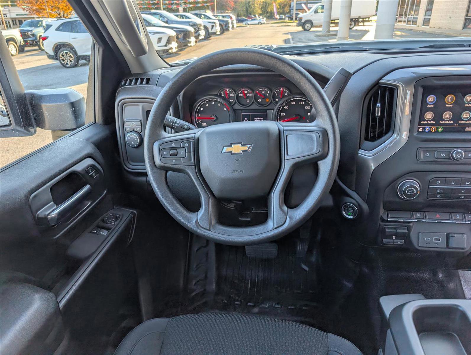 New 2026 Chevrolet Silverado 2500 W/T image 11