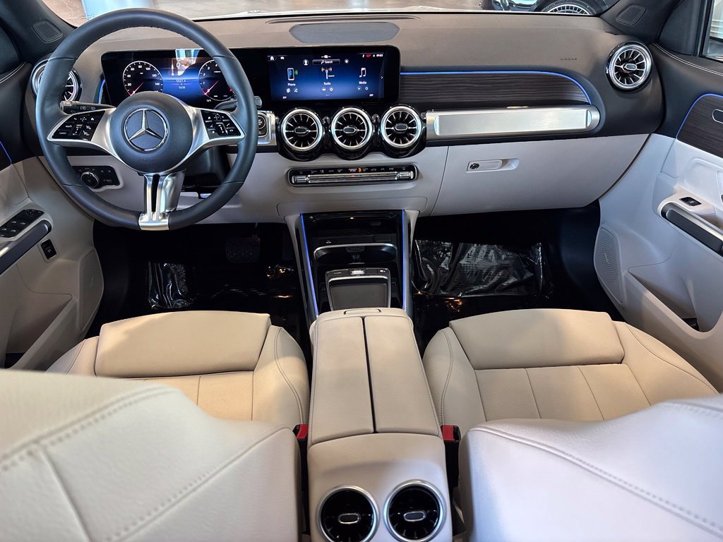 Certified 2026 Mercedes-Benz GLB 250 4MATIC image 12