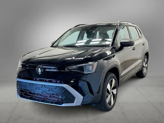 Used 2025 Volkswagen Taos S
