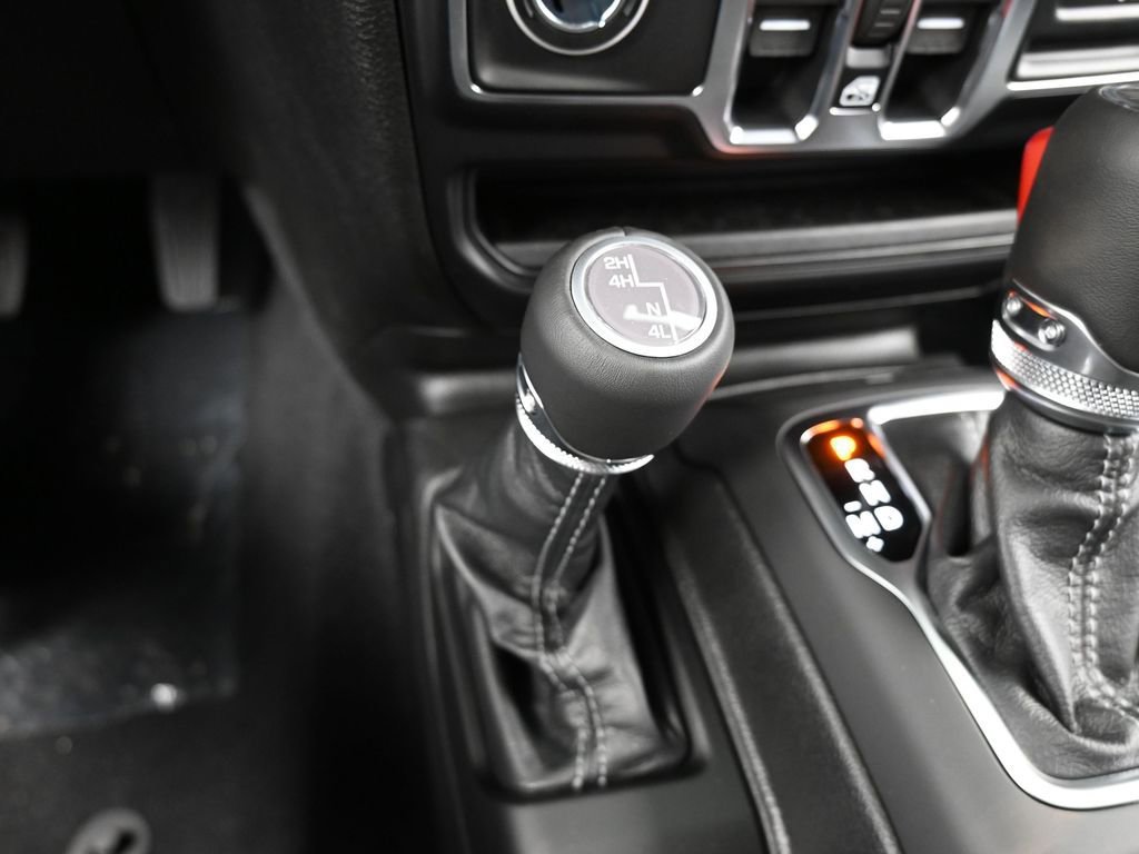 New 2026 Jeep Wrangler Sahara image 21