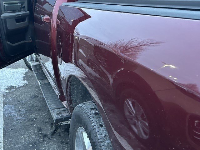 Used 2018 RAM 1500 Big Horn image 3