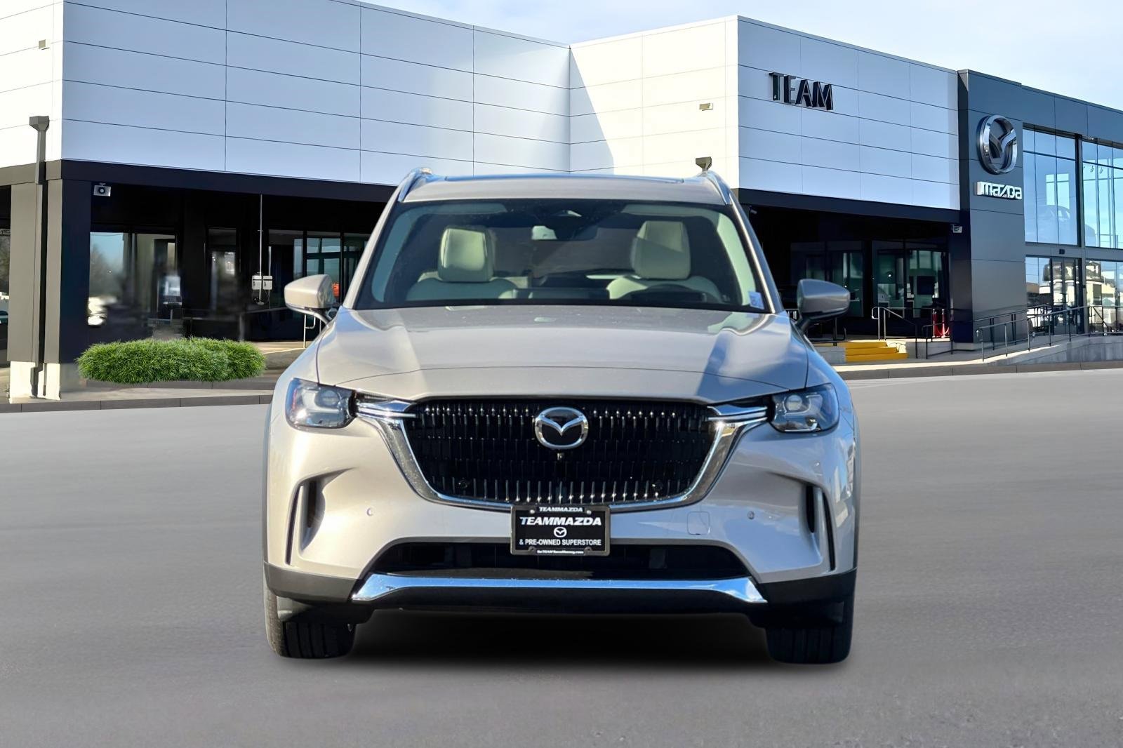 New 2026 MAZDA CX-90 3.3 Turbo w/ Premium Plus Pkg image 6