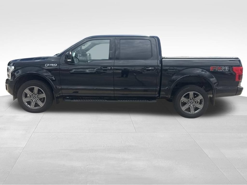 Used 2020 Ford F150 Lariat w/ Equipment Group 502A Luxury AWD/4WD image 15