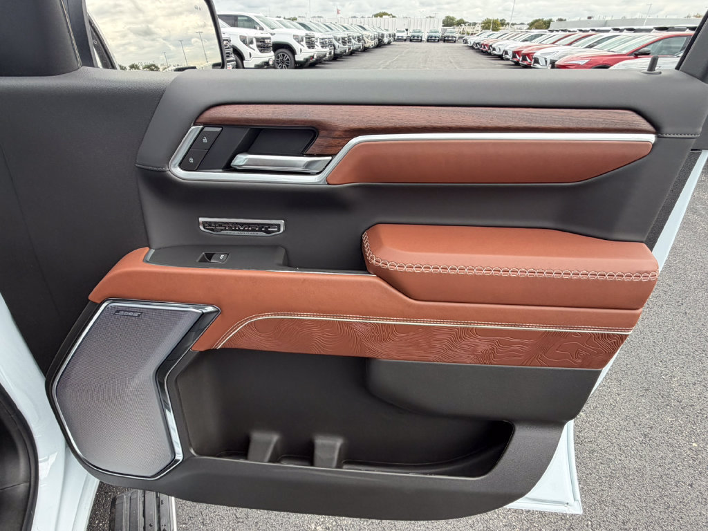 New 2026 GMC Sierra 1500 Denali Ultimate AWD/4WD image 42