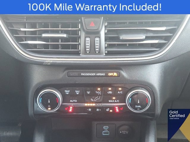 Used 2022 Ford Escape SE w/ Convenience Package FWD image 37