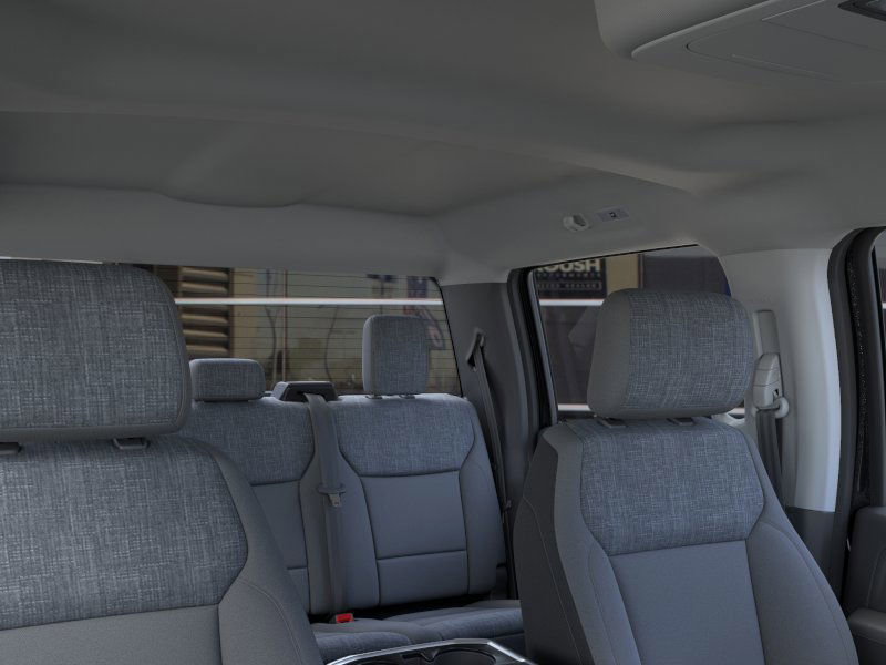 New 2025 Ford F150 XLT w/ Equipment Group 301A Standard image 22