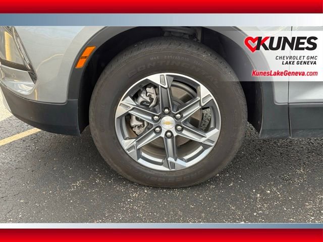 Used 2025 Chevrolet Blazer LT image 12