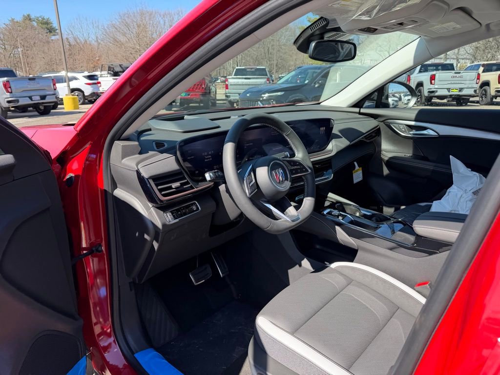 New 2026 Buick Envision Sport Touring image 17