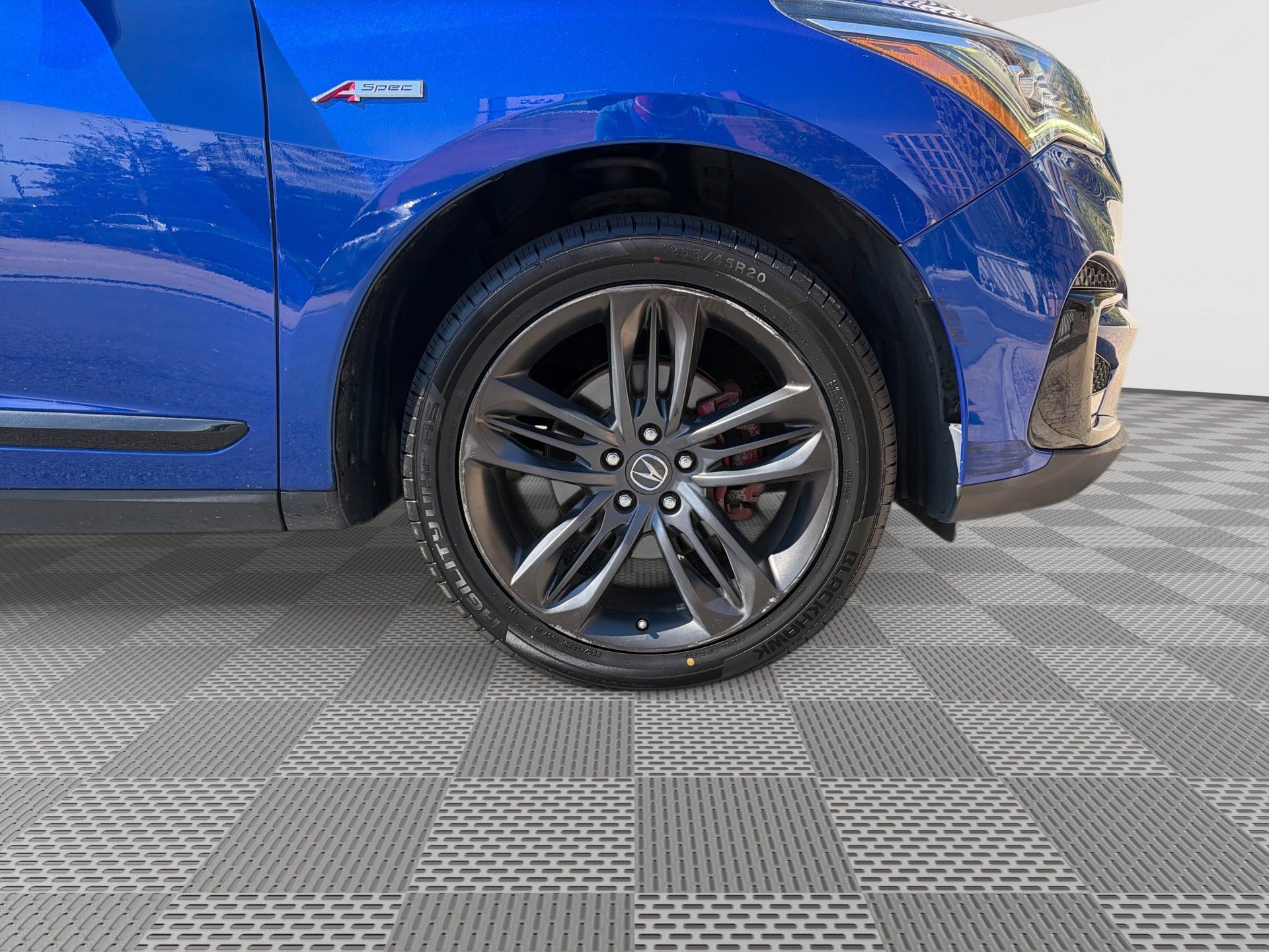 Used 2021 Acura RDX w/ Advance Package AWD/4WD image 45