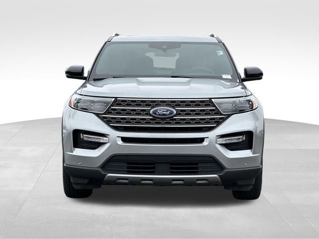 Used 2023 Ford Explorer King Ranch w/ Technology Package AWD/4WD image 8