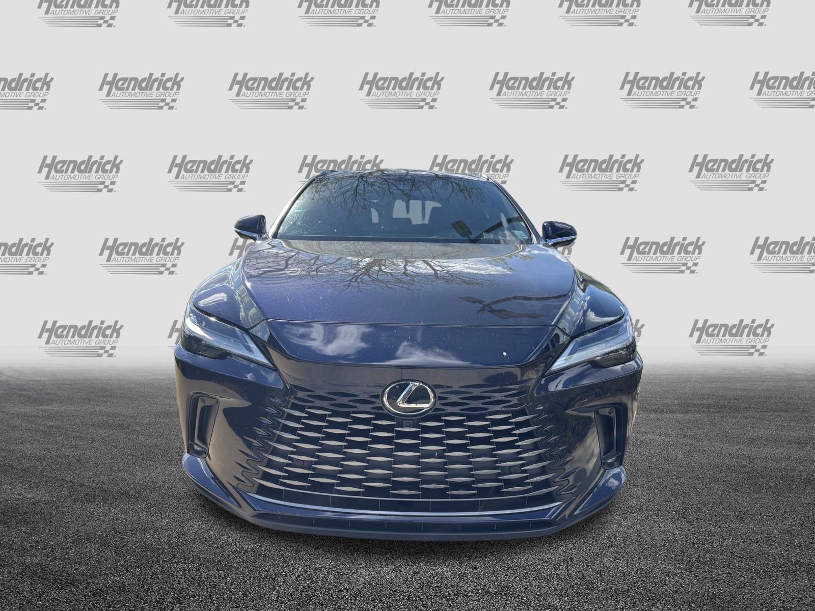 Certified 2023 Lexus RX 350 FWD w/ Accessory Package (K3) image 3