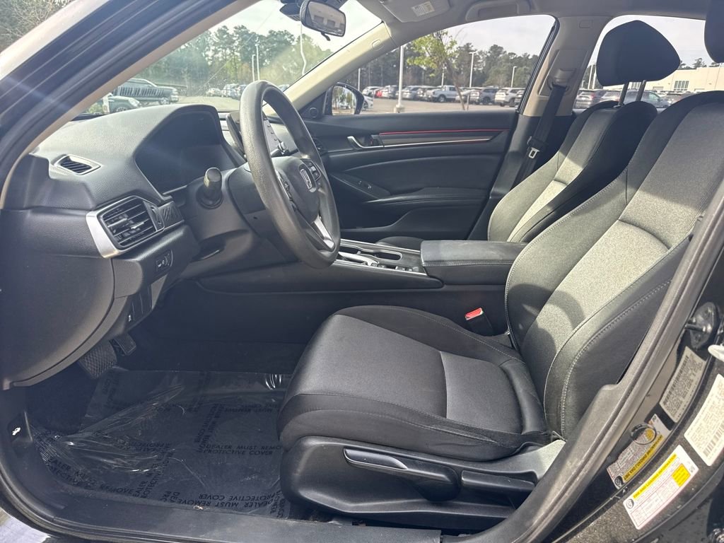 Used 2021 Honda Accord LX image 18