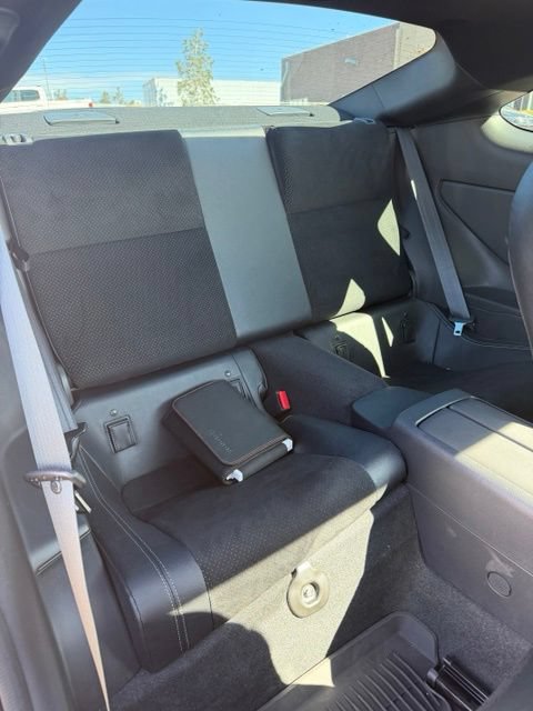 Certified 2023 Toyota GR86 Premium RWD image 8