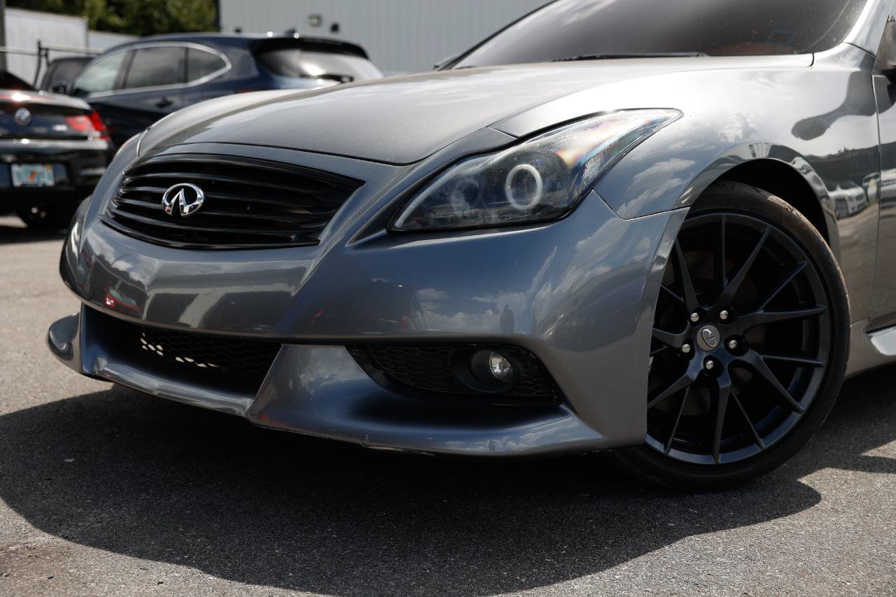 Used 2014 INFINITI Q60 IPL RWD image 25