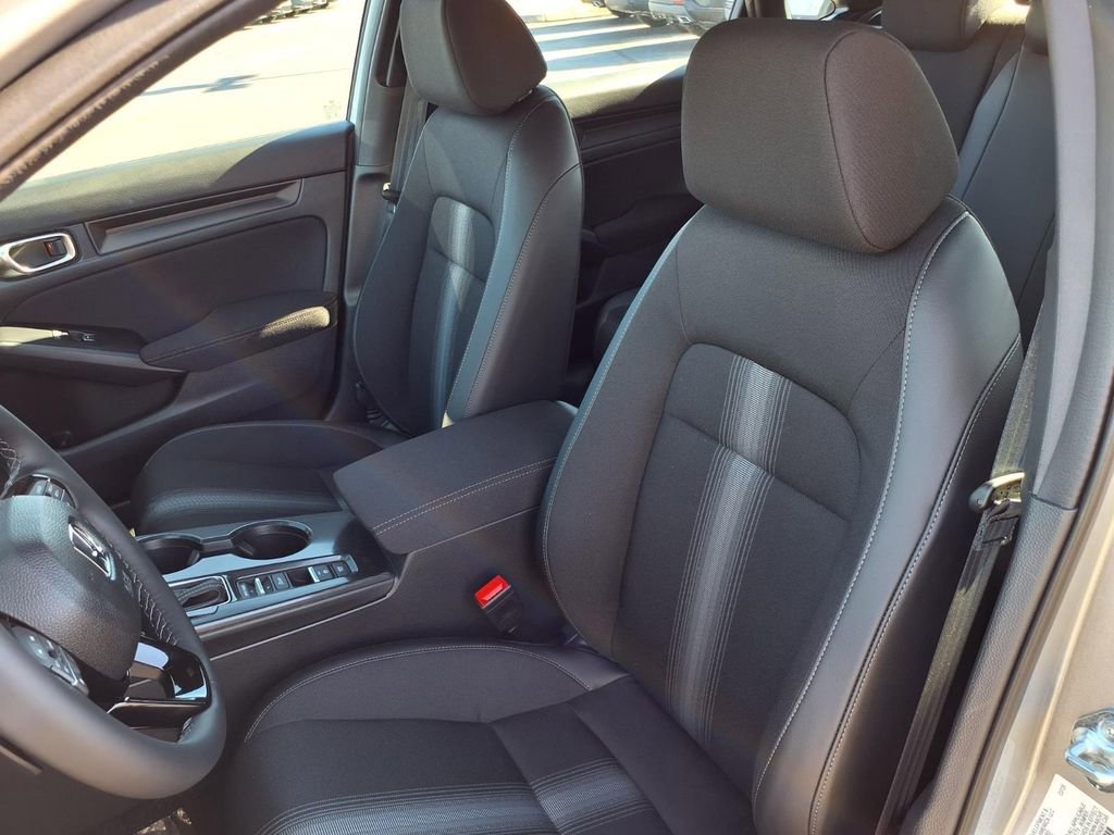 New 2026 Honda Civic Sport image 14