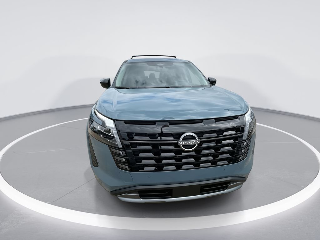 New 2026 Nissan Pathfinder Platinum AWD/4WD image 3