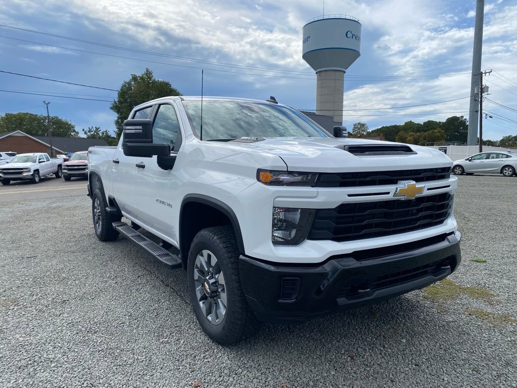 New 2026 Chevrolet Silverado 2500 Custom