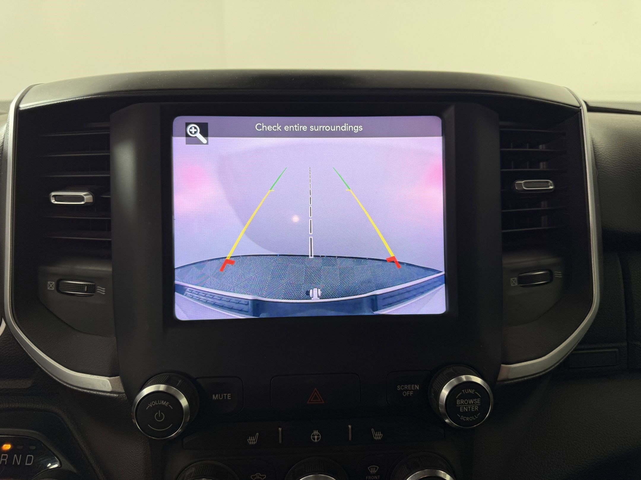 Used 2020 RAM 1500 Big Horn image 26