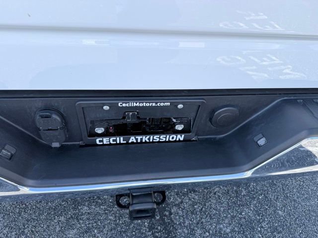 Used 2026 Chevrolet Silverado 1500 LT image 13