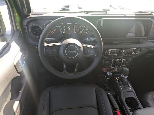 New 2026 Jeep Wrangler Unlimited Rubicon AWD/4WD image 25