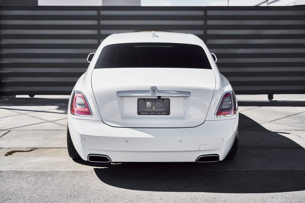 Used 2022 Rolls-Royce Ghost w/ Ghost Package AWD/4WD image 17