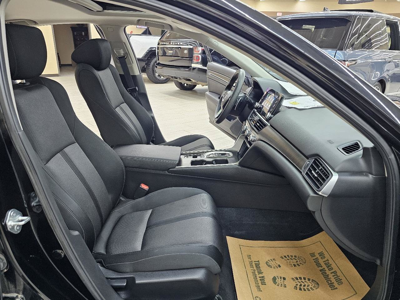 Used 2021 Honda Accord EX image 19