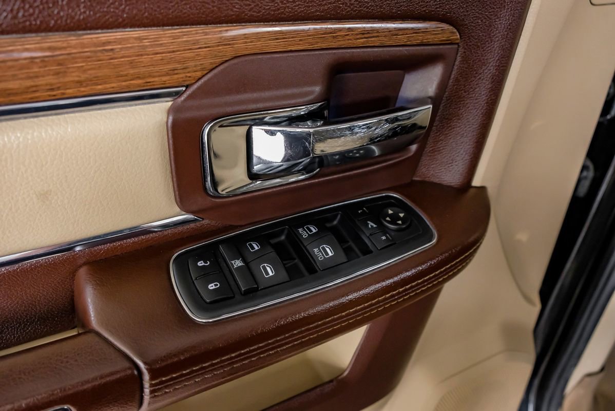 Used 2016 RAM 2500 Laramie image 45