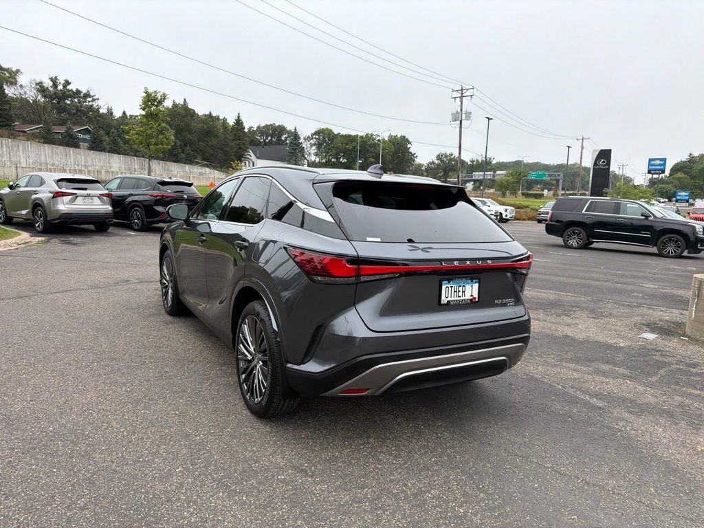 Used 2024 Lexus RX 350 w/ Convenience Package AWD/4WD image 31