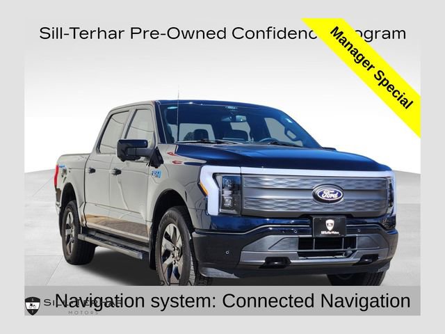 Used 2024 Ford F150 Lightning Lariat