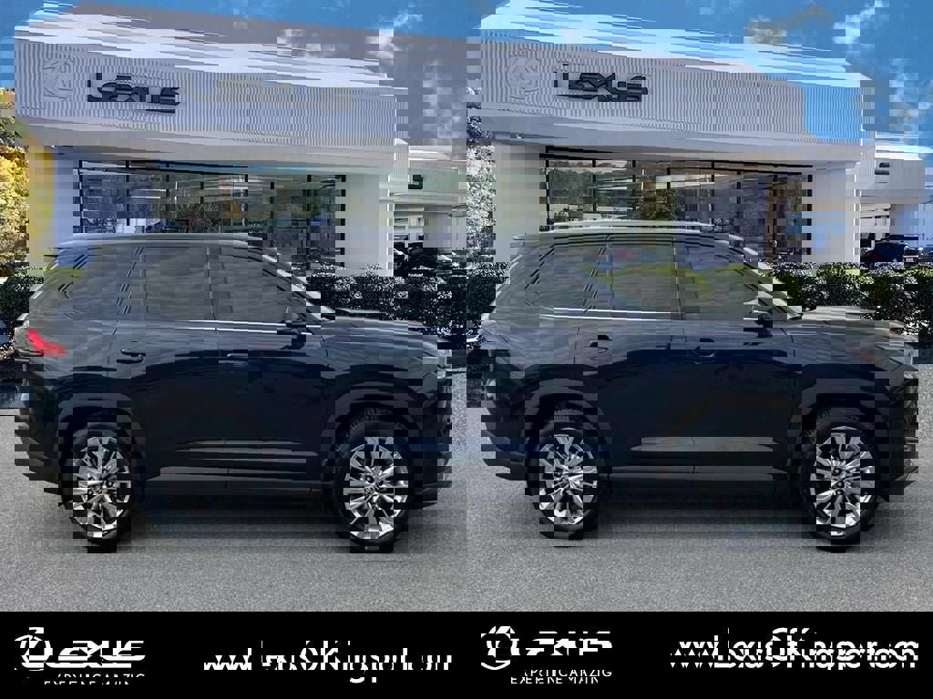 Used 2024 Toyota Grand Highlander AWD image 6