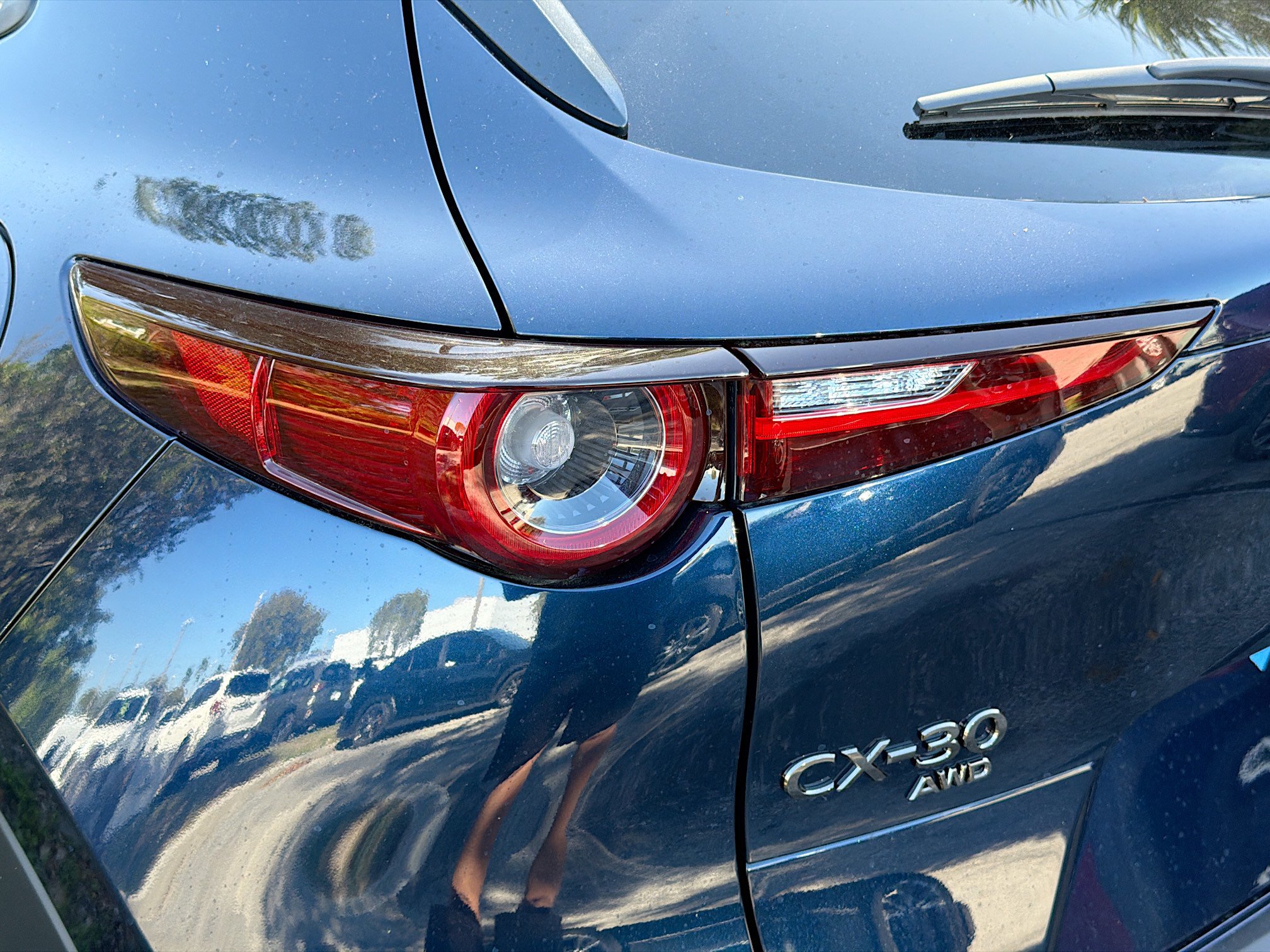 New 2026 MAZDA CX-30 Aire Edition image 12