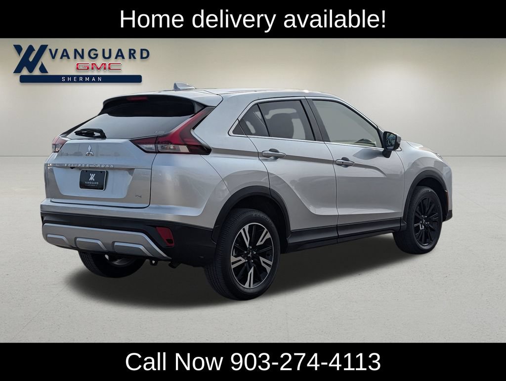 Used 2026 Mitsubishi Eclipse Cross AWD image 8