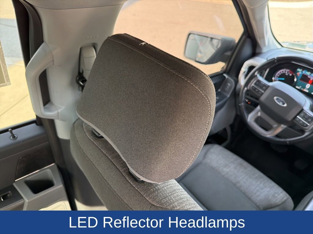 Used 2021 Ford F150 XLT w/ Equipment Group 302A High image 13