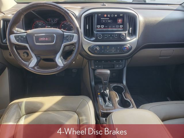 Used 2016 GMC Canyon SLT w/ Driver Alert Package image 33