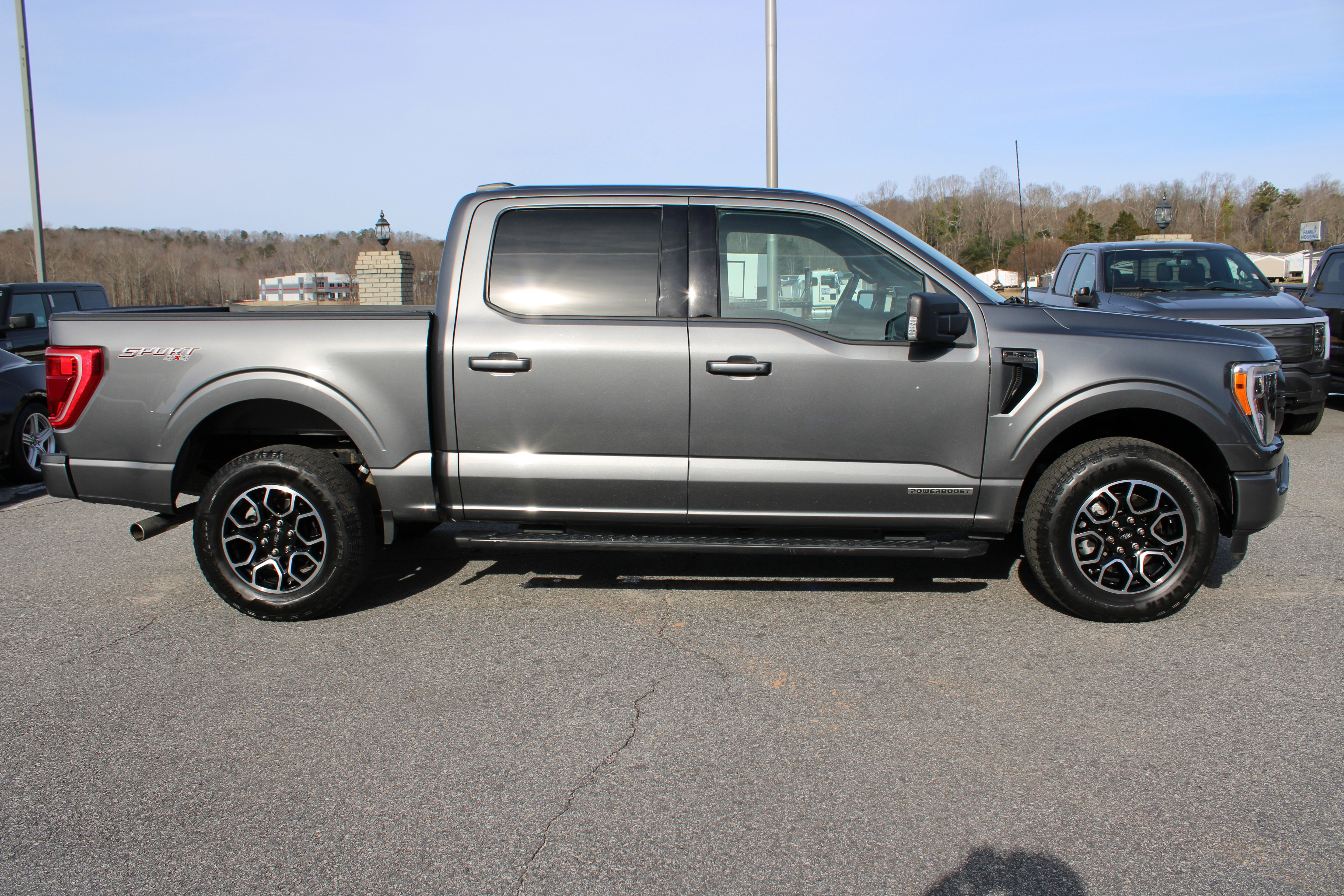 Used 2023 Ford F150 XLT w/ Equipment Group 302A High image 5