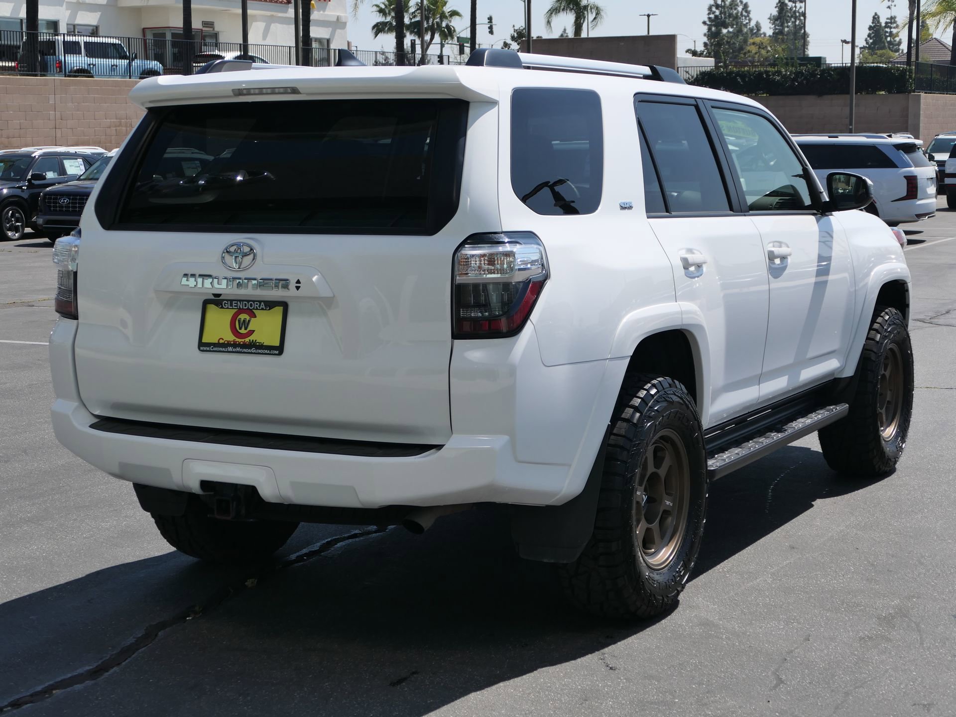 Used 2024 Toyota 4Runner SR5 image 3