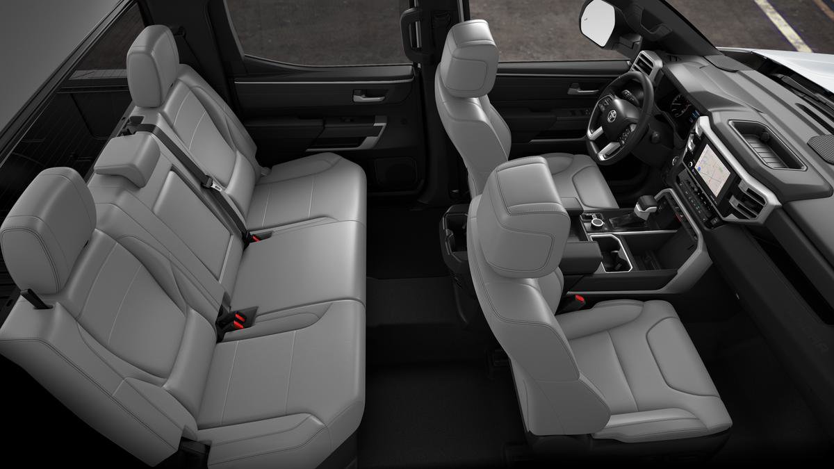 New 2026 Toyota Tundra SR5 w/ SR5 Premium Package image 4