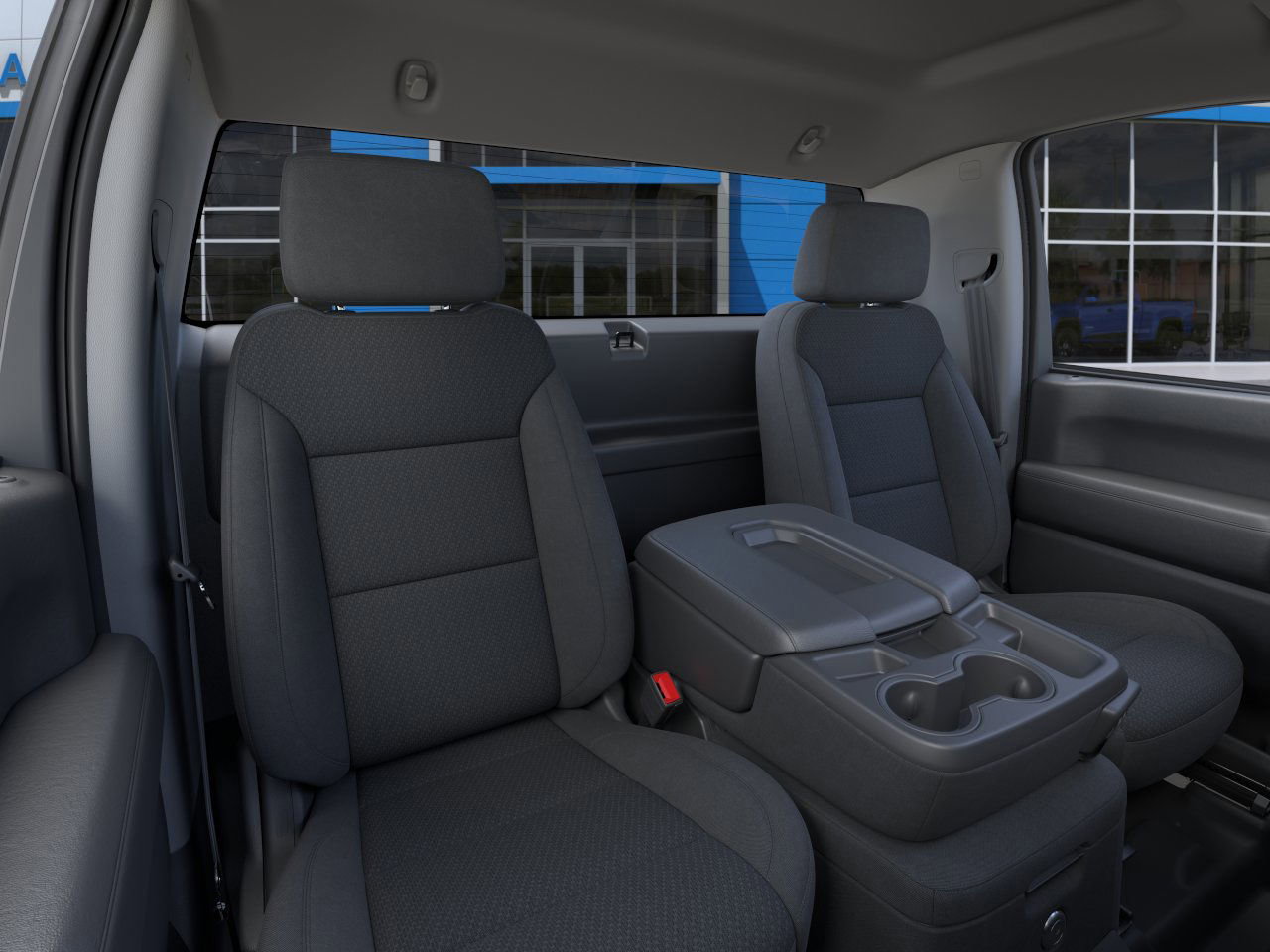 New 2026 Chevrolet Silverado 3500 W/T w/ WT/CX Safety Package image 16