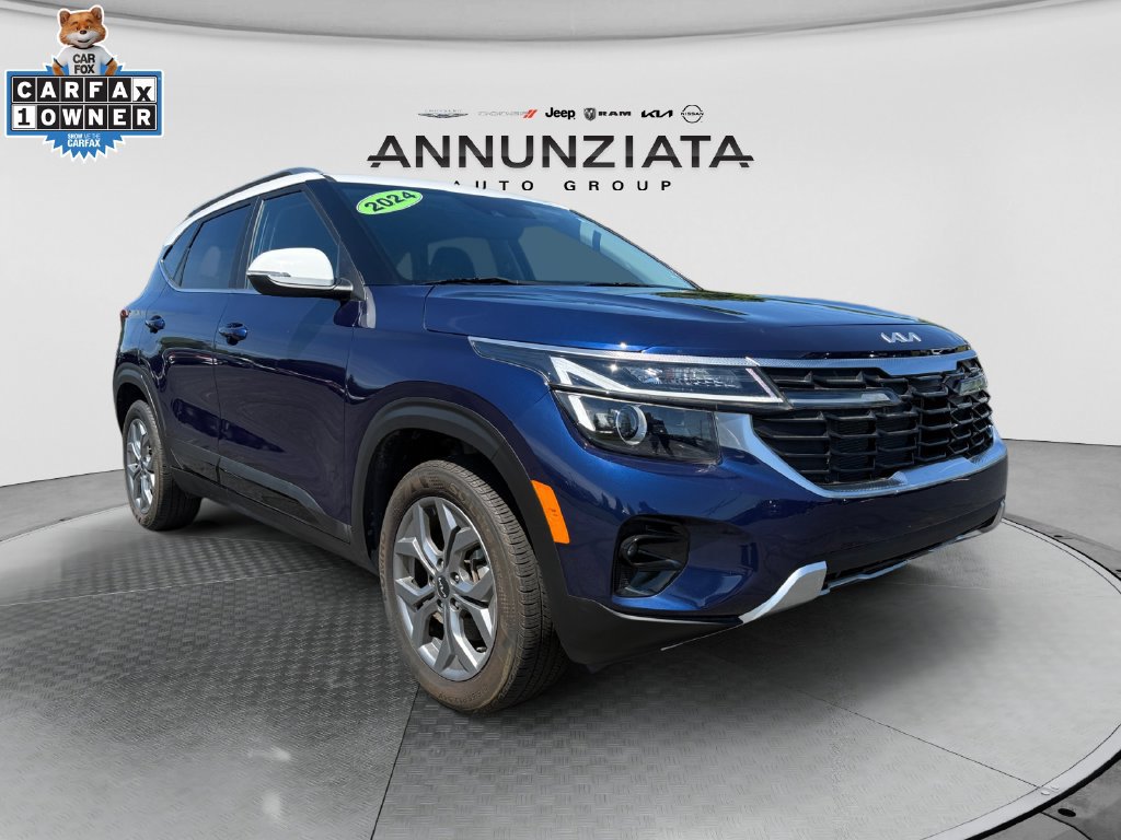Used 2024 Kia Seltos S AWD/4WD image 7
