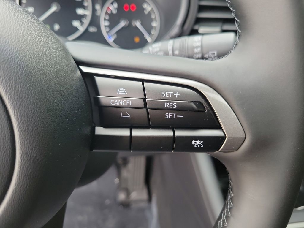 New 2026 MAZDA MAZDA3 s image 23