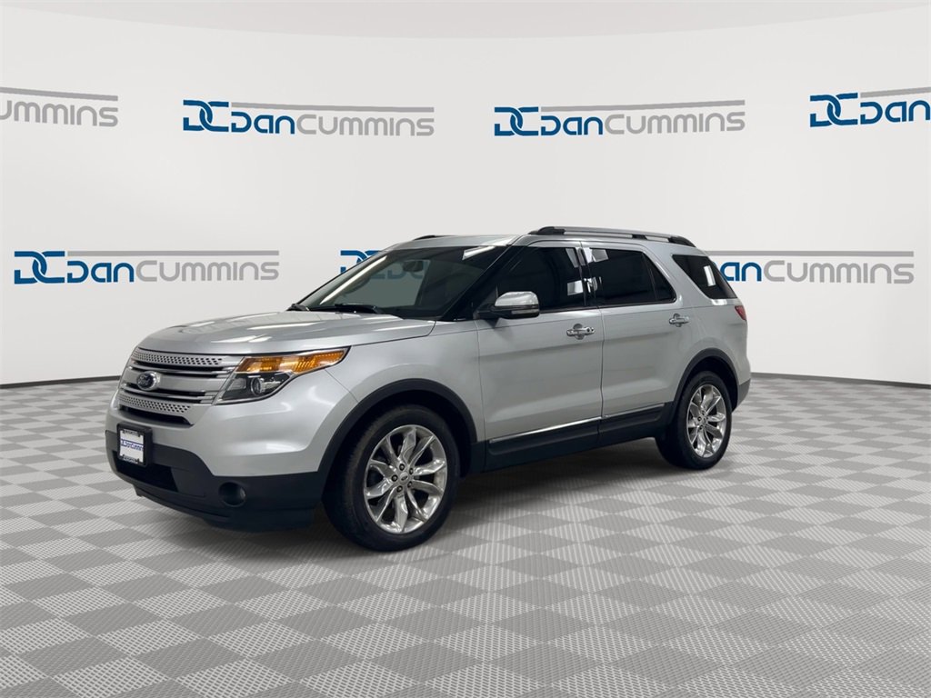 Used 2013 Ford Explorer Limited image 4